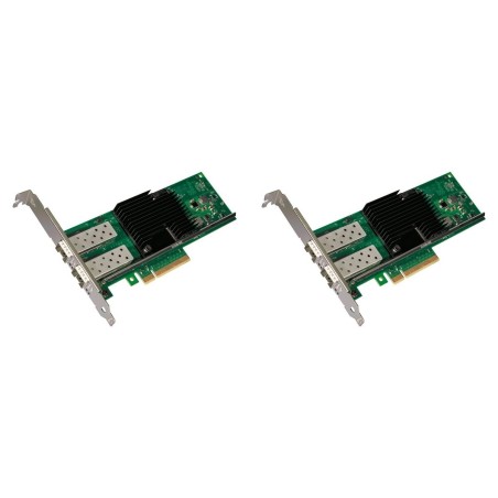 Buy Intel Ethernet Converged Network Adapter X710-DA2 - High-Performance PCI Express 3.0 x8 10Gbps for Unmatched Connectivity!